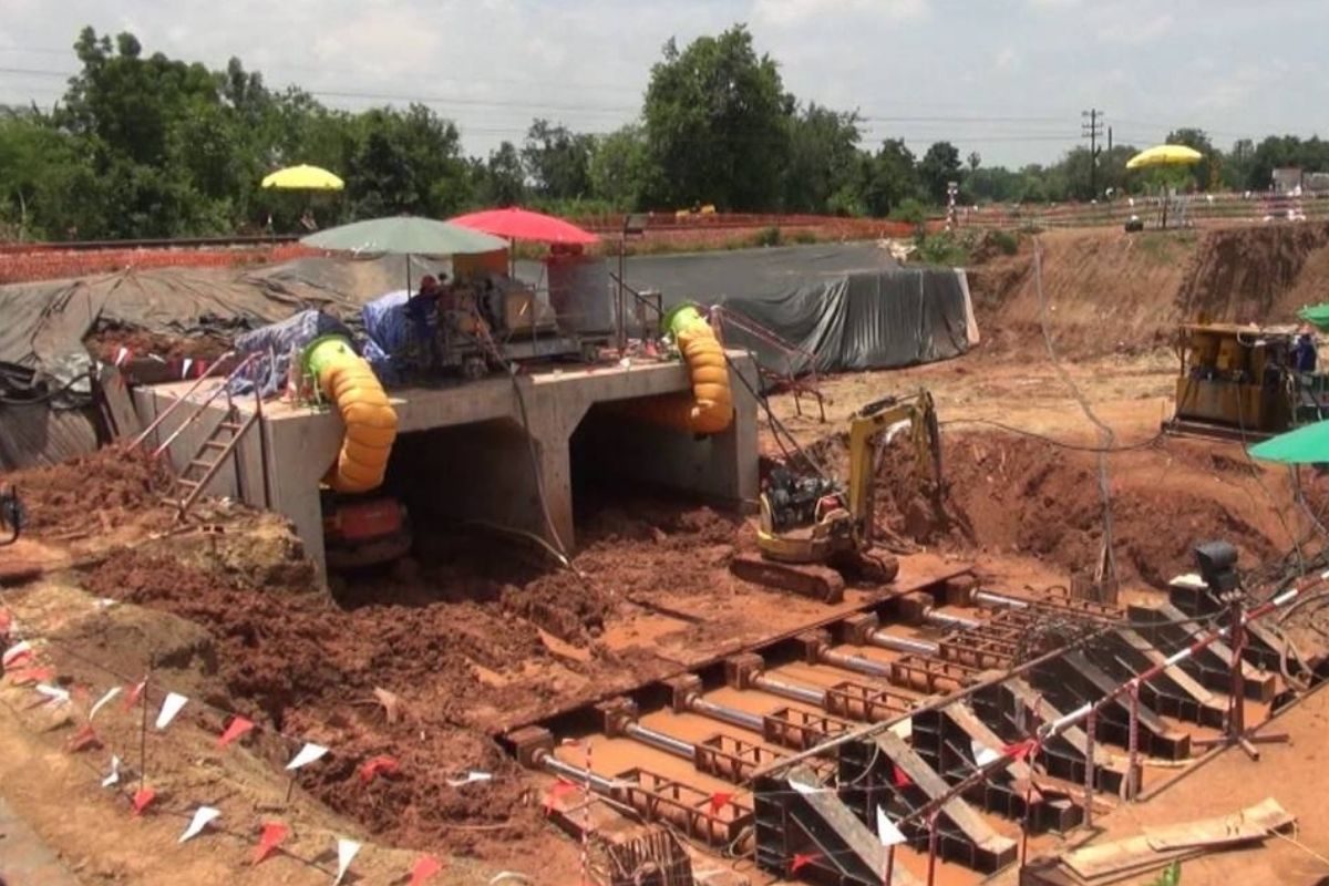 about maruti construction